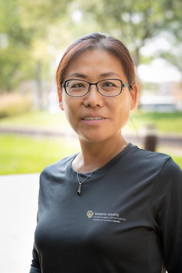 Leslie Bai Undergraduate Advising CU Denver College of Liberal Arts