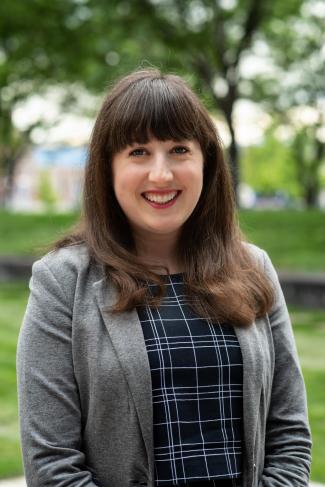 Photo of Lydia Supplee