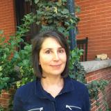 headshot of professor sarah horton