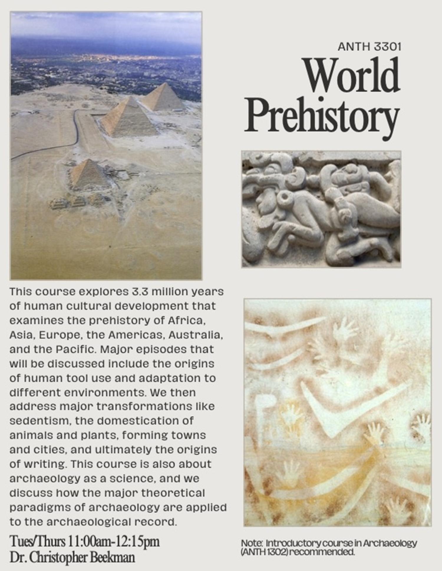 World Prehistory