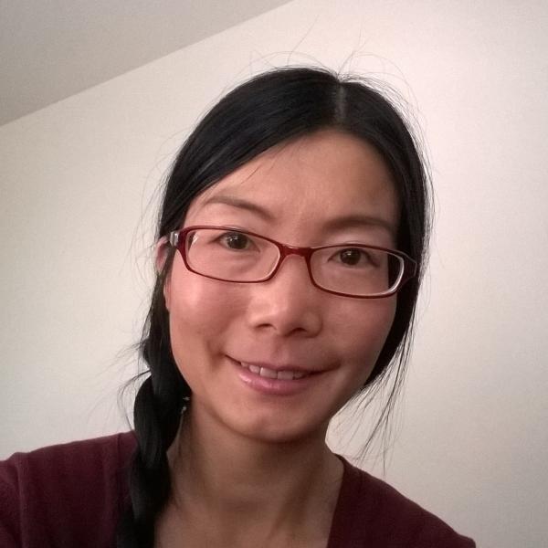Photo of current student Brenda Chen