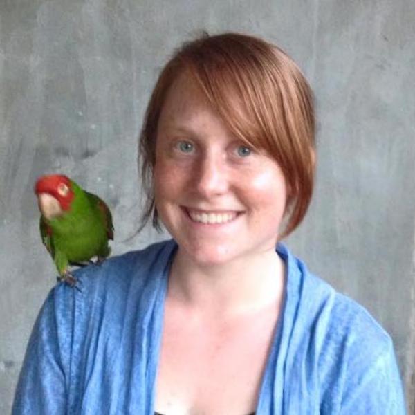 Photo of student Emily Hecker