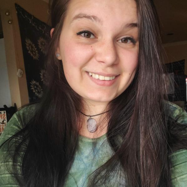 Current student Madison Guthrie
