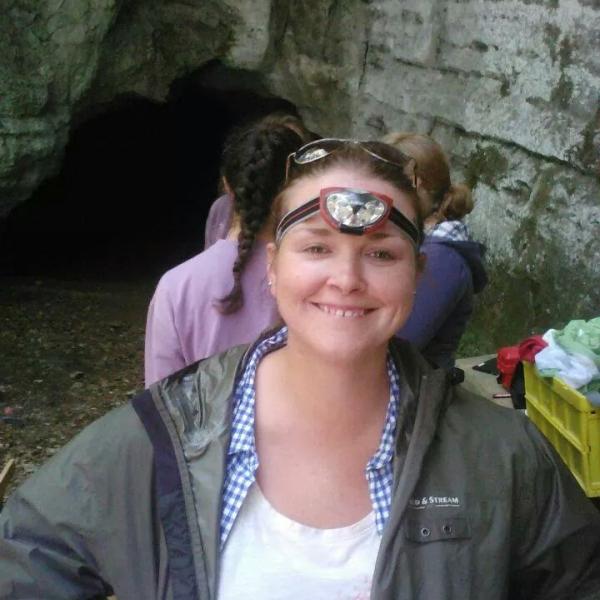 former graduate student McKee