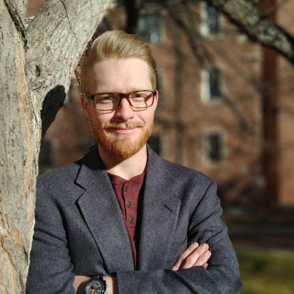 Grad Student Sorensen