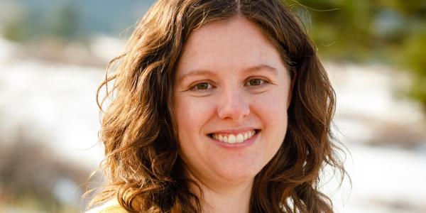 Lauren Hosek portrait