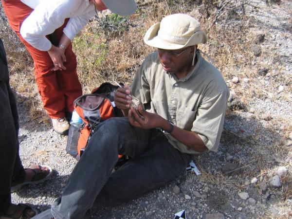 Dr David Roberts - School of Anthropology and Conservation