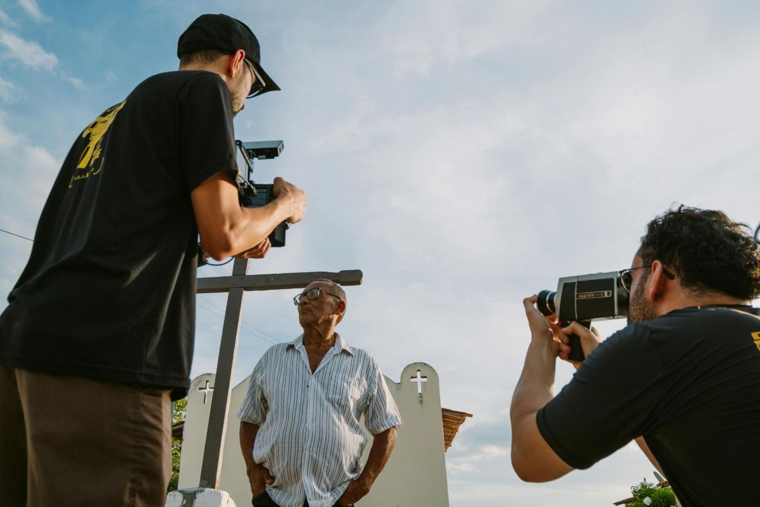 Ethnographic cultural interview