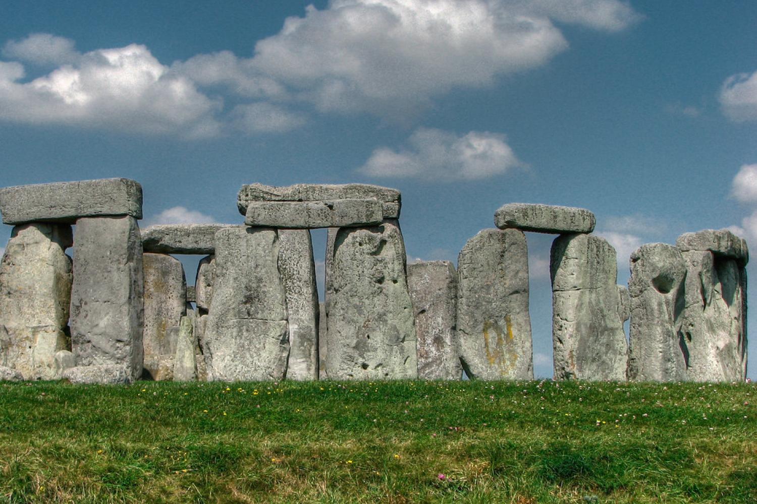 stonehenge