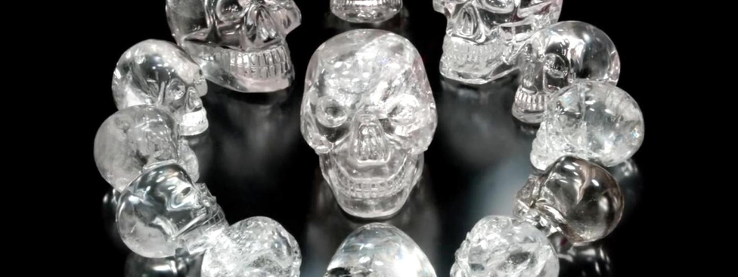 Crystal Skulls