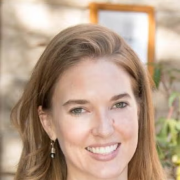 headshot of professor jamie hodgkins