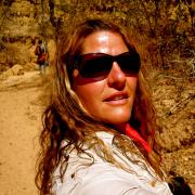professor tiffany terneny wearing black sunglasses