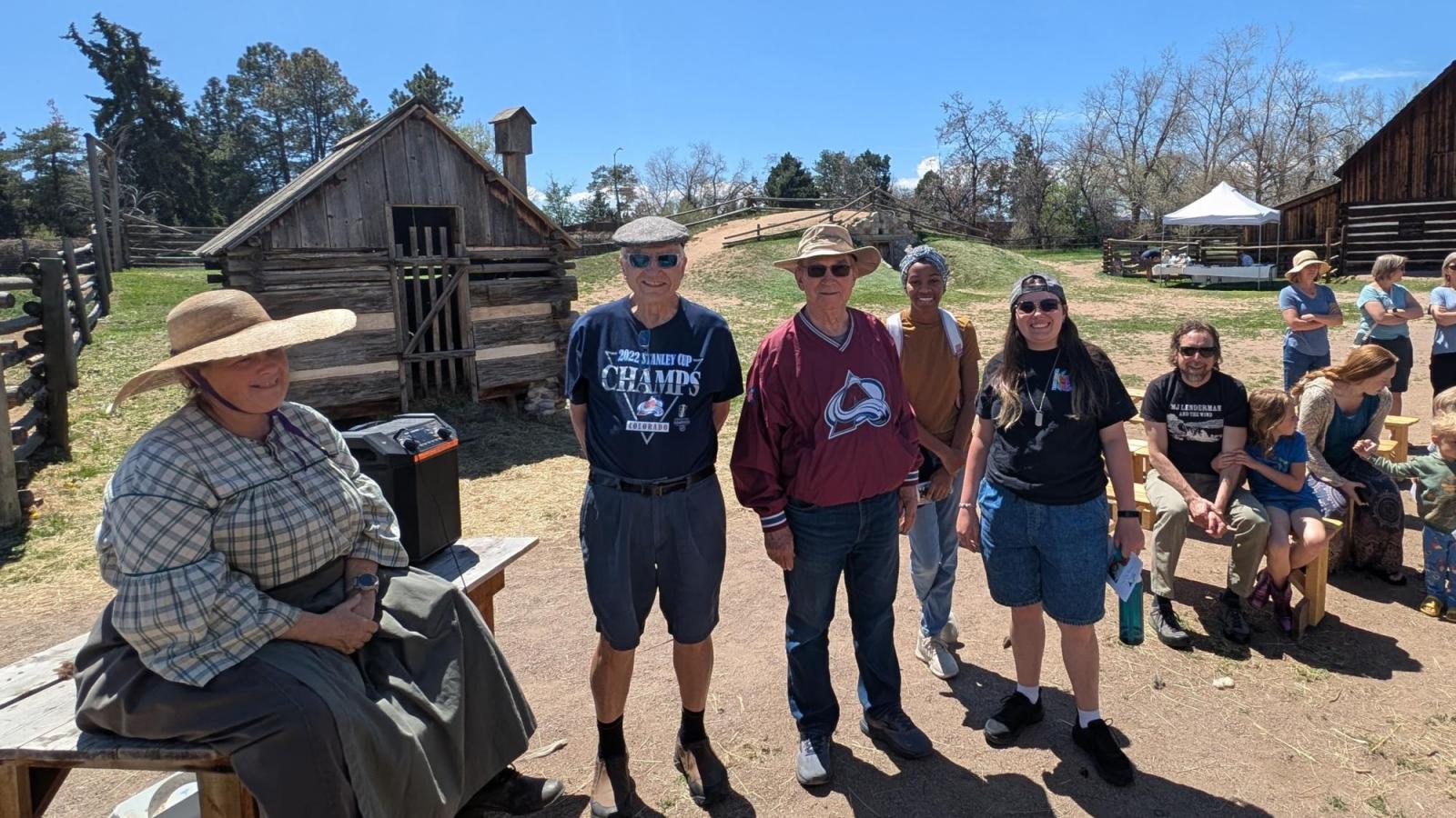 four mile historic park