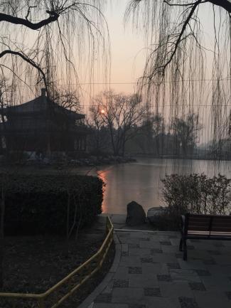 Yuanmingyuan, Beijing
