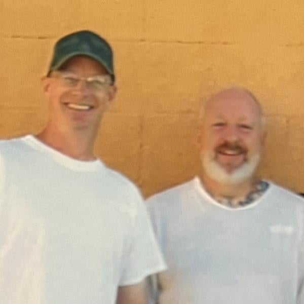 Jacob Carlock and Sean Mueller