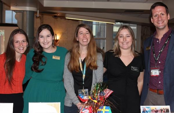 Office of Global Education team members