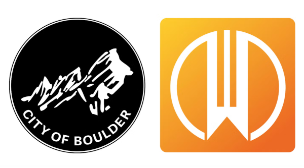 sswp and city of boulder logos