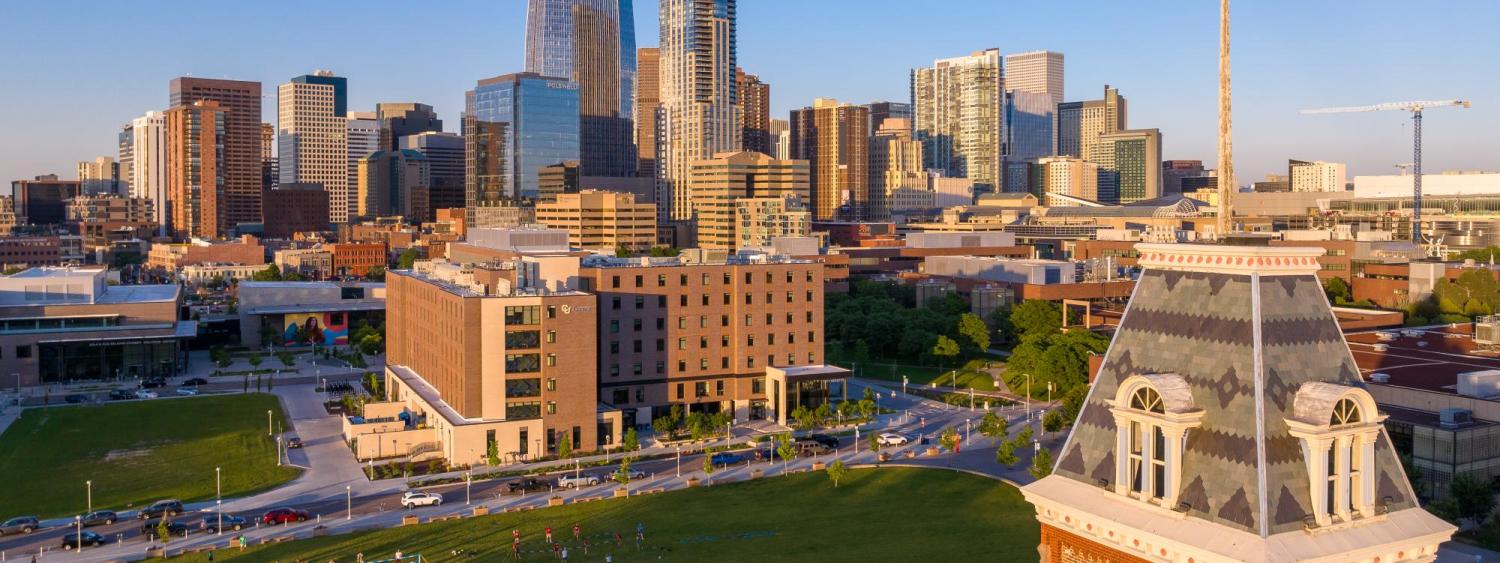 Photo of Auraria Campus