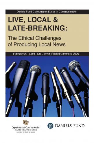 Local news program cover image