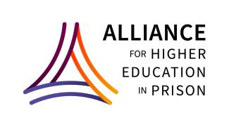 Alliance for Higher Education in Prison logo