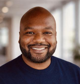 Darren Smith Headshot