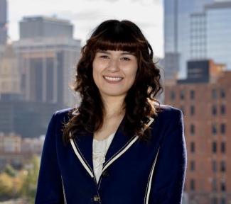 Valerie Ortega headshot
