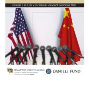 China program cover image - US and Chinese flags
