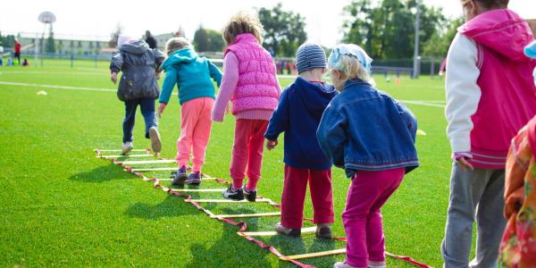 kids at play