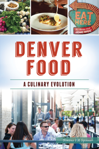 Denver Food book cover