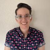 headshot of Mia Fischer, Associate Professor
