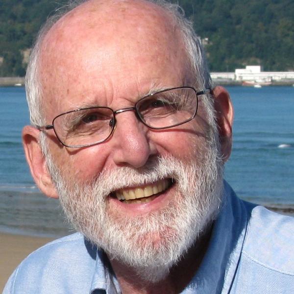 Robert Damraurer portrait.