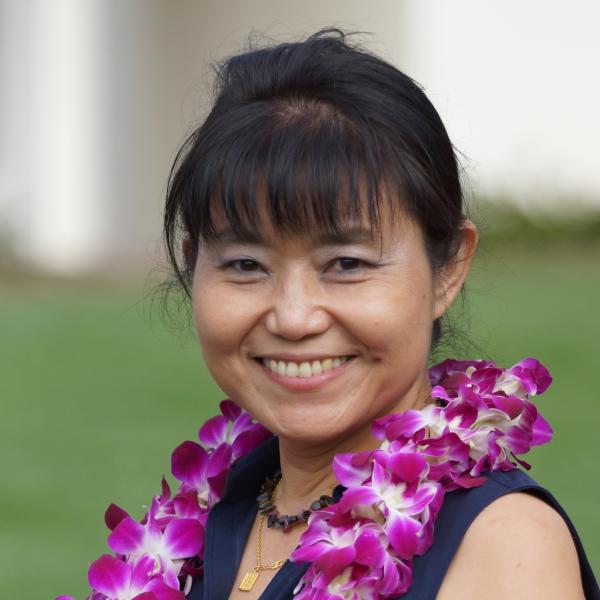 Rose Chang portrait