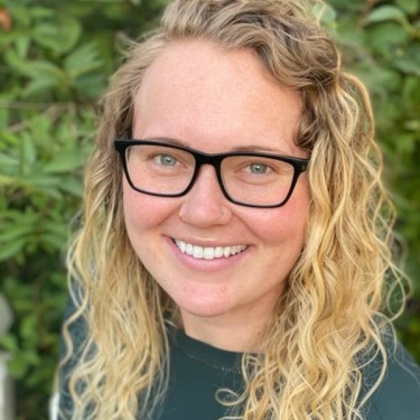 Meghan Cosgrove portrait