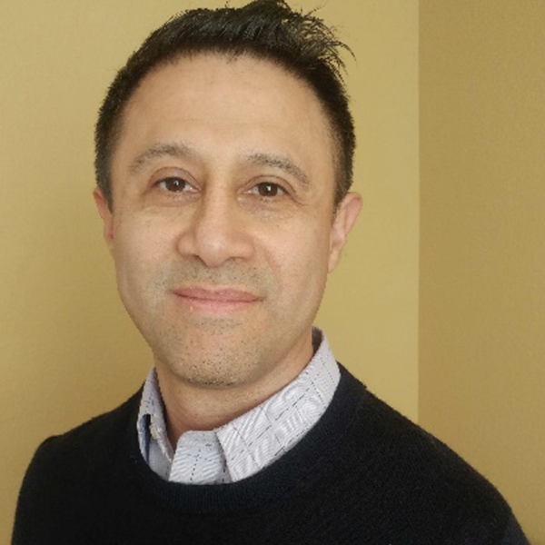 Portrait of Ivan Ramirez