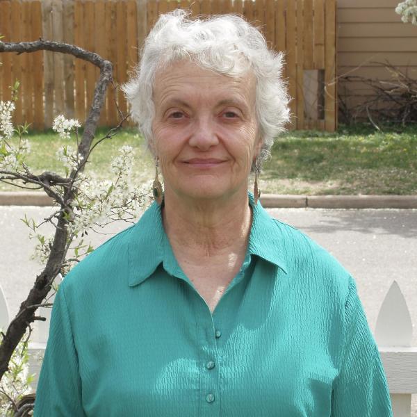 Cheri Jones portrait