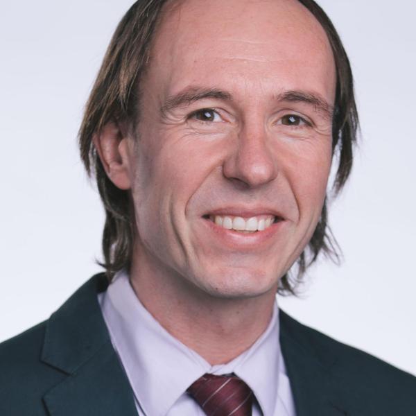 Portrait of Julien Langou.