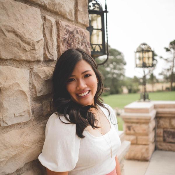 Theresa Nguyen portrait