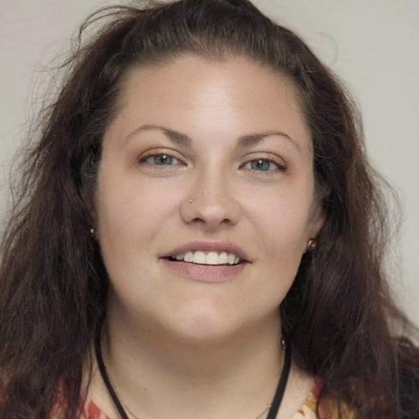 Portrait of Tiffany Roman.
