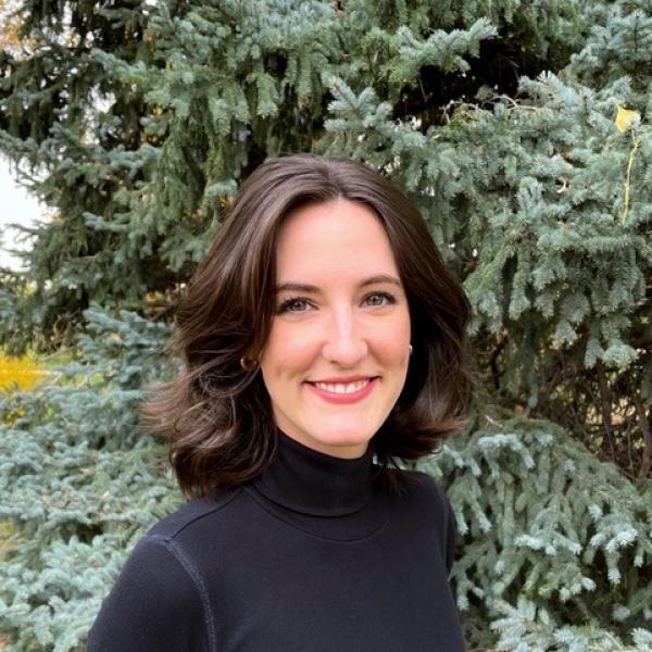 Amy Vermette portrait.