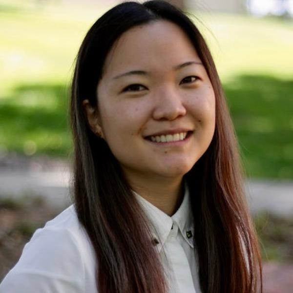 Portrait of Yumi Park