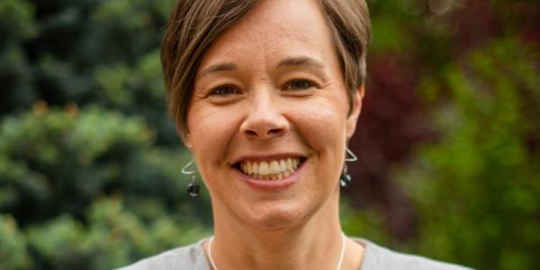 Robin Kniech, Director of CU Denver Political Science's New Directions Program