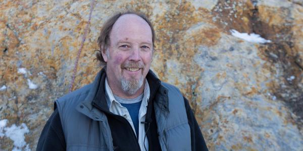 Martin Lockley, whose work was featured on CNN