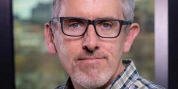 Chemistry Professor Scott Reed