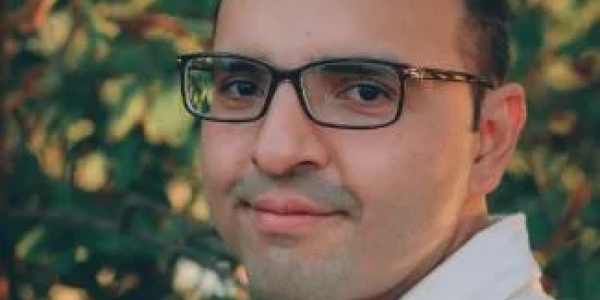 a headshot of Marino Resendiz