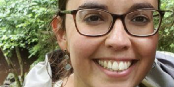 headshot of Dr. Laura Sochas