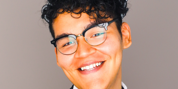 William Navarrette Moreno, MARC Scholar and Public Health Major