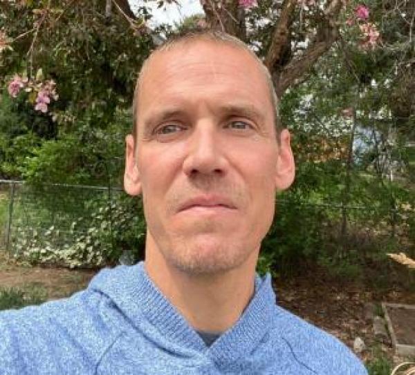 College in Prison Changes Lives, It Did for Ben Boyce Deans Notes CU Denver College of