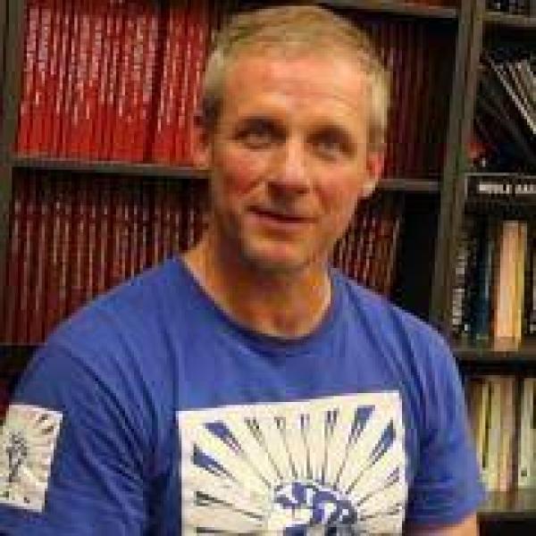 James Walsh Expands on Irish History in Leadville Deans Notes CU