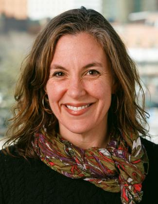 Jennifer Reich, Sociology Professor