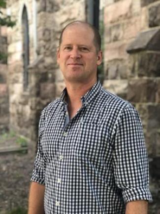 Portrait of Brian Lisle